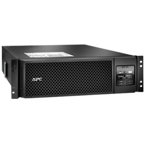 APC Smart-UPS SRT 5000 VA RM 230 V SRT5KRMXLI