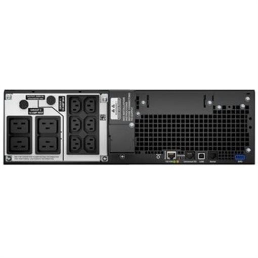APC Smart-UPS SRT 5000 VA RM 230 V SRT5KRMXLI