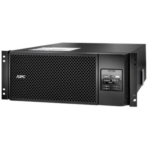 APC Smart-UPS SRT 6000 VA RM 230 V SRT6KRMXLI