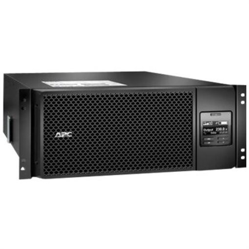 APC Smart-UPS SRT 6000 VA RM 230 V SRT6KRMXLI