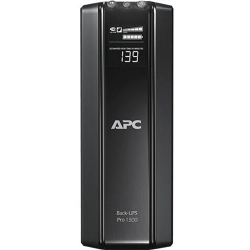 APC Stromsparende APC-Back-UPS Pro 1500 230 V BR1500GI