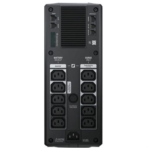 APC Stromsparende APC-Back-UPS Pro 1500 230 V BR1500GI