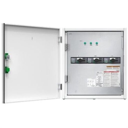 APC Wartungs-Bypass-Panel Einzelgerät 20-60kW 400V GVSBPSU20K60H