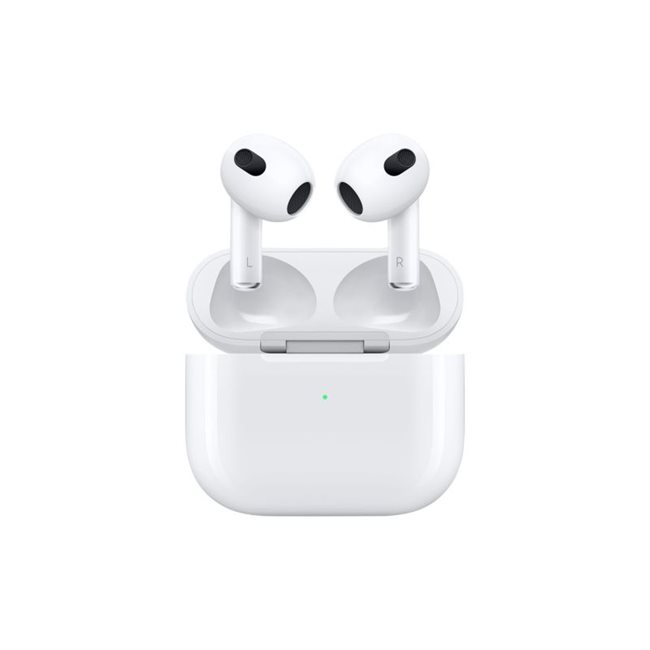 Apple AirPods - 3. Generation - True Wireless-Kopfhörer mit Mikrofon