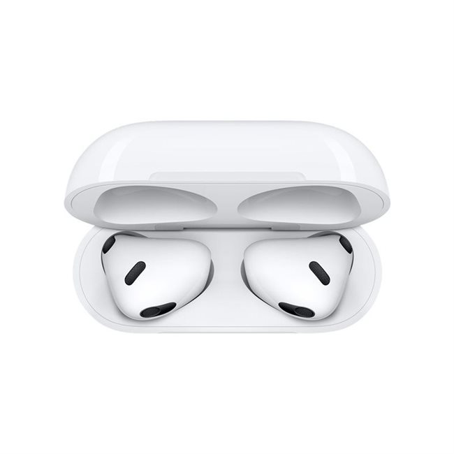 Apple AirPods - 3. Generation - True Wireless-Kopfhörer mit Mikrofon