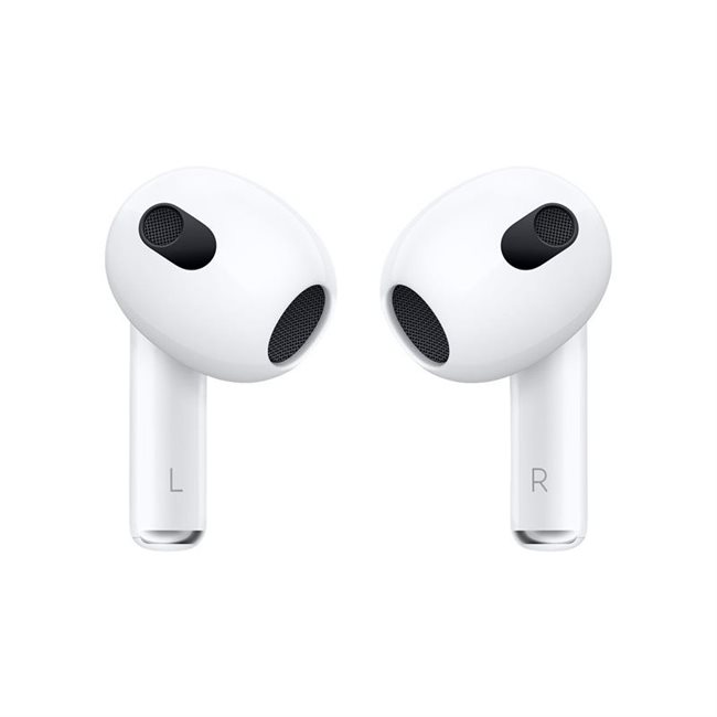Apple AirPods - 3. Generation - True Wireless-Kopfhörer mit Mikrofon