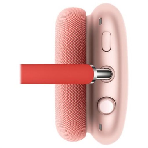 Apple AirPods Max OverEar Kopfhörer mit Mikrofon wireless pink mieten