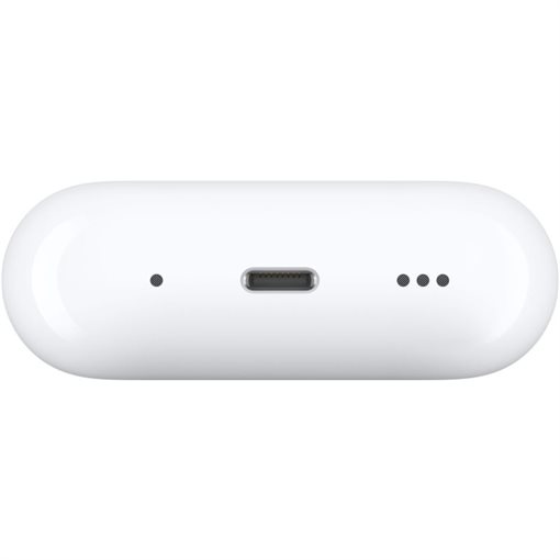 Apple AirPods Pro 2.Gen Wireless-Kopfhörer mit Mikrofon In-Ear weiß