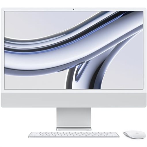 Apple iMac M3 8-core CPU macOS