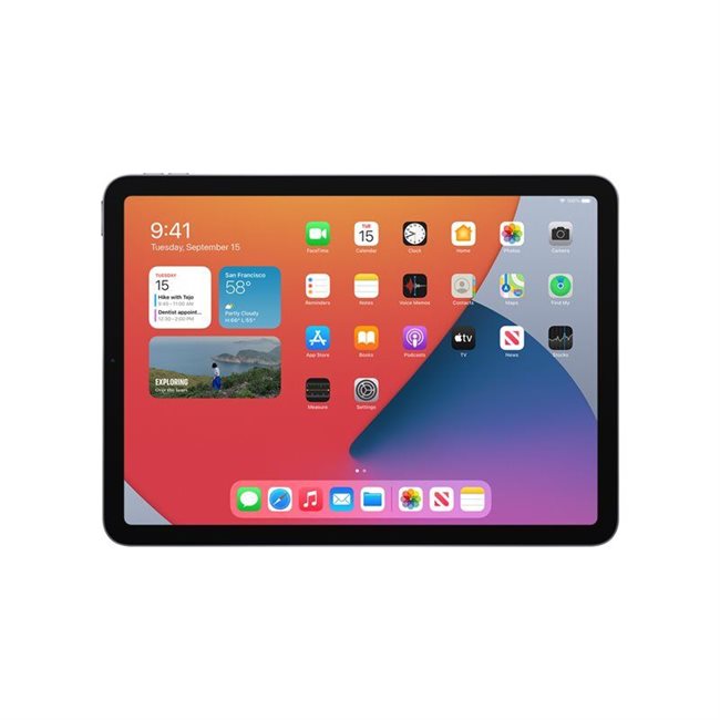 Apple iPad Air 10,9 Zoll 27,7 cm Wi-Fi 256GB spacegrau