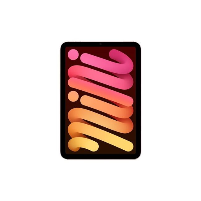 Apple iPad mini 8,3Zoll 21,1cm Wi-Fi 256GB pink 6.Gen