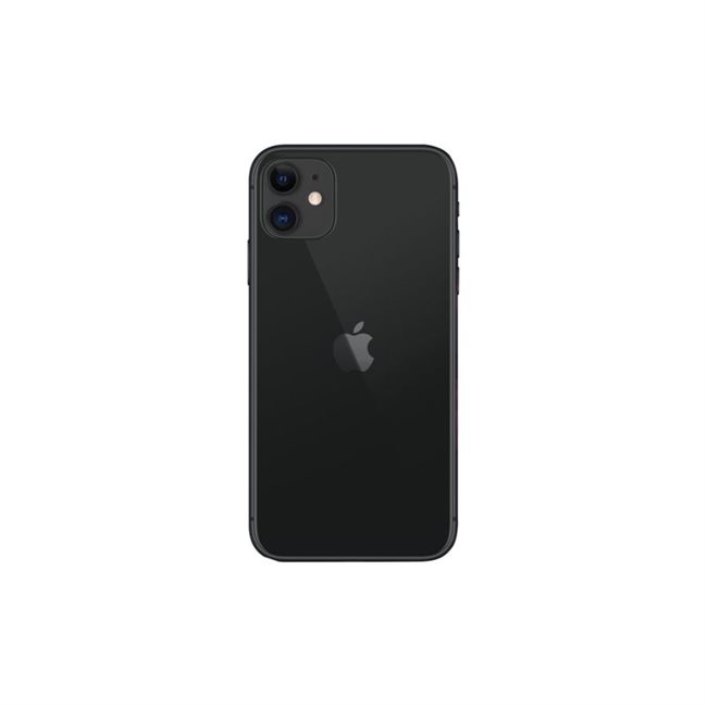 Apple iPhone 11 64GB schwarz 15,5 cm 6,1 Zoll 4G mieten
