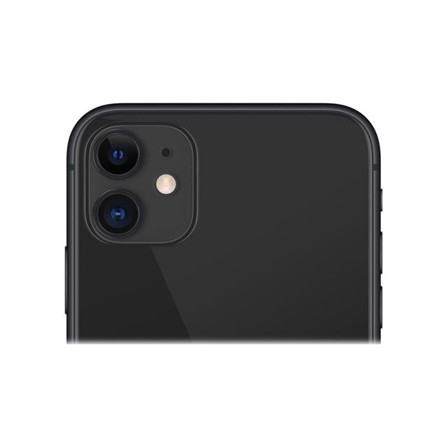 Apple iPhone 11 64GB schwarz 15,5 cm 6,1 Zoll 4G