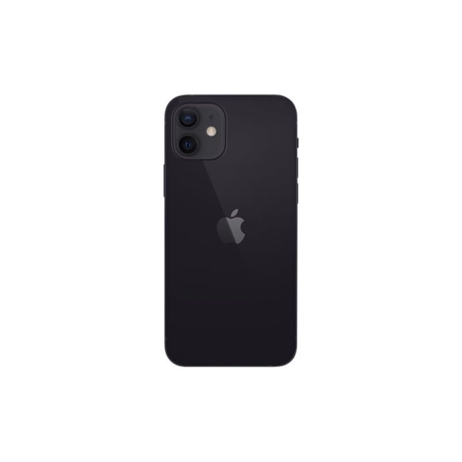 Apple iPhone 12 128GB schwarz 15,5 cm 6,1 Zoll