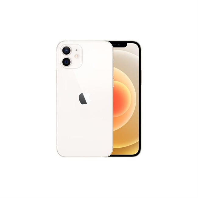 Apple iPhone 12 256GB weiß 15,5cm 6,1Zoll 5G