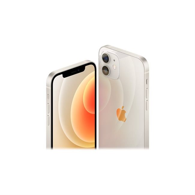 Apple iPhone 12 256GB weiß 15,5cm 6,1Zoll 5G