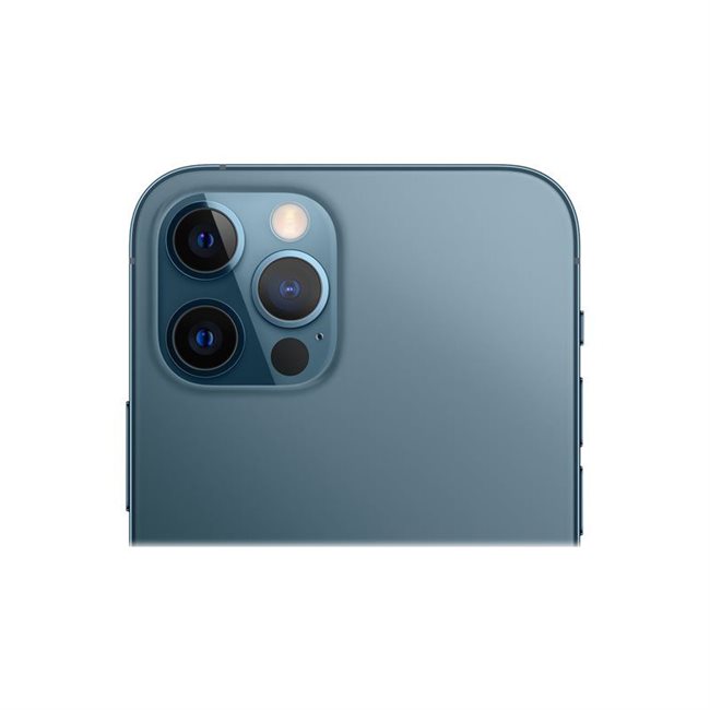 Apple iPhone 12 Pro Dual-SIM 512GB Pazifikblau 15,5cm 6,1Zoll 5G