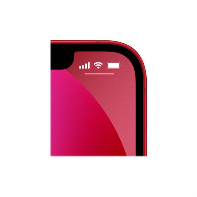 Apple iPhone 13 128GB rot 15,5 cm 6,1 Zoll