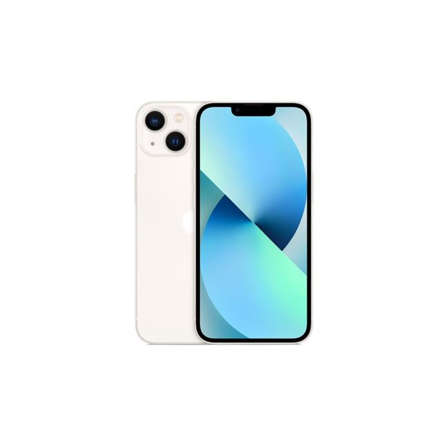 Apple iPhone 13 512GB polarstern 15,49cm 6,1Zoll