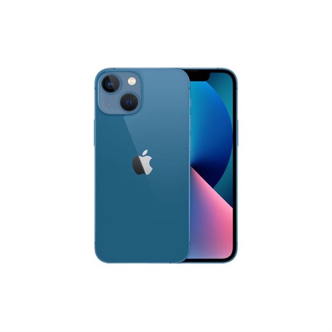 Apple iPhone 13 mini 128GB blau 13,7 cm 5,4 Zoll mieten