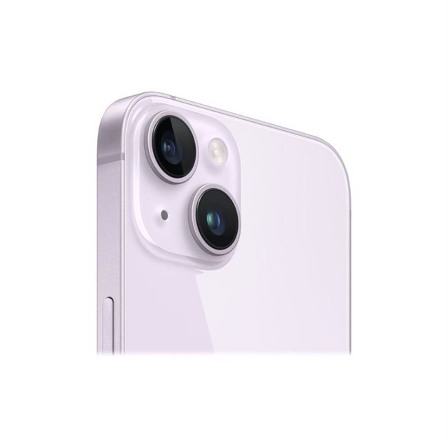Apple iPhone 14 Dual-SIM 128GB lila 15,5cm 6,1Zoll 5G