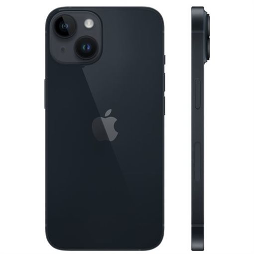 Apple iPhone 14 MPUF3QL/A 128GB Midnight 15,5cm 6,1Zoll 5G