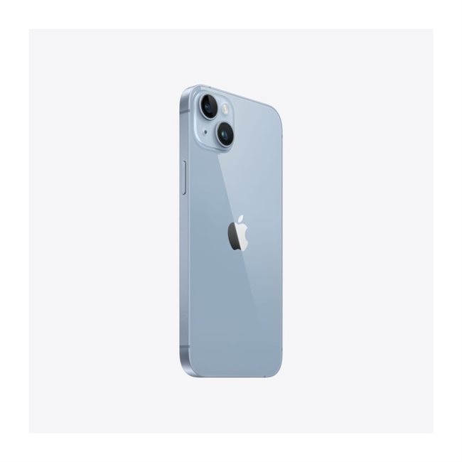 Apple iPhone 14 Plus 256GB Blau 17cm 6,7Zoll Dual-SIM 5G