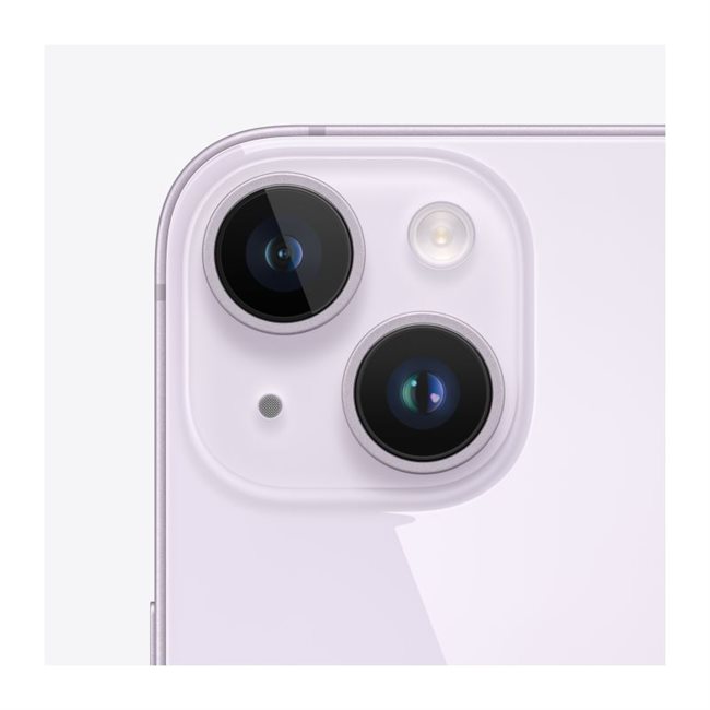 Apple iPhone 14 Plus 256GB lila 17cm 6,7Zoll Dual-SIM 5G