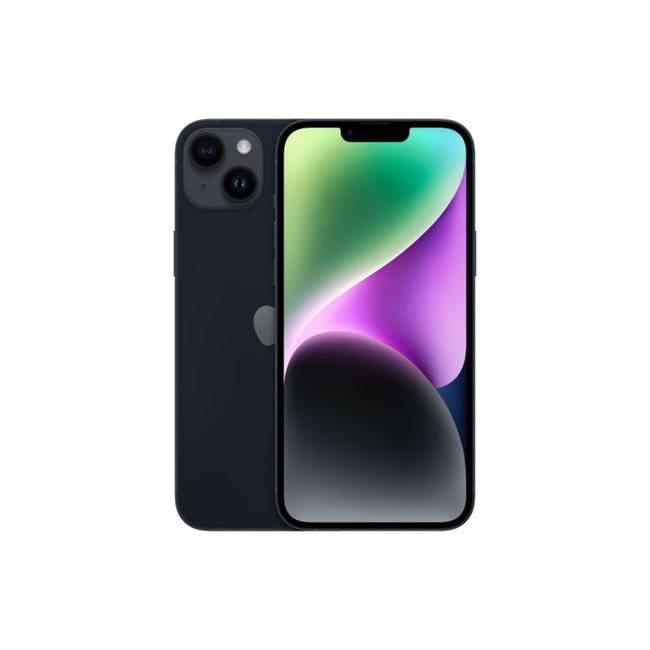 Apple iPhone 14 Plus Dual-SIM 512GB Midnight 17cm 6,7Zoll 5G
