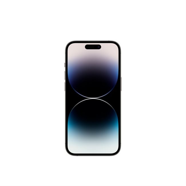 Apple iPhone 14 Pro 128GB Space Black 15,5cm 6,1Zoll 5G Dual-SIM