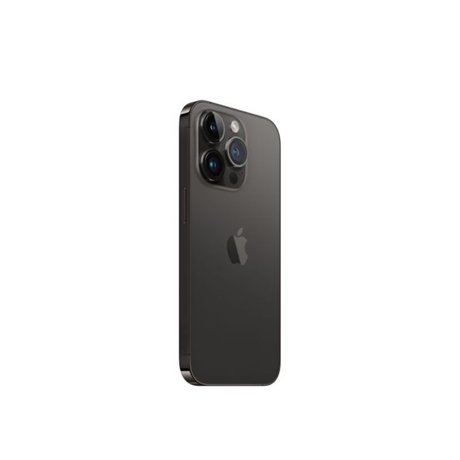 Apple iPhone 14 Pro 128GB Space Black 15,5cm 6,1Zoll 5G Dual-SIM