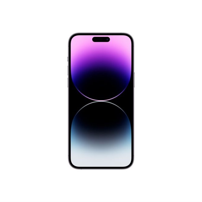 Apple iPhone 14 Pro Max 128GB Deep Purple 17cm 6,7Zoll 5G Dual-SIM
