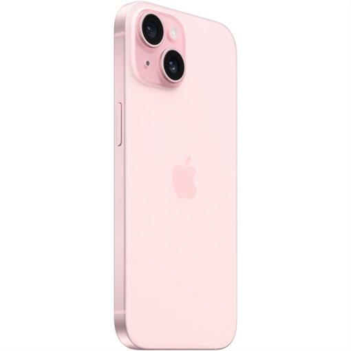 Apple iPhone 15 512GB rose 15,5cm 6,1Zoll 5G