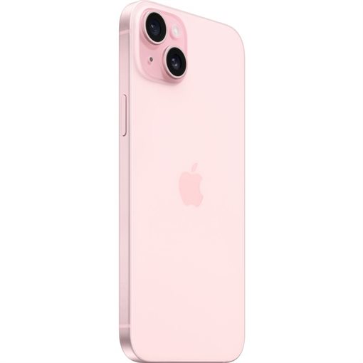 Apple iPhone 15 Plus 256GB rose 17cm 6,7Zoll 5G