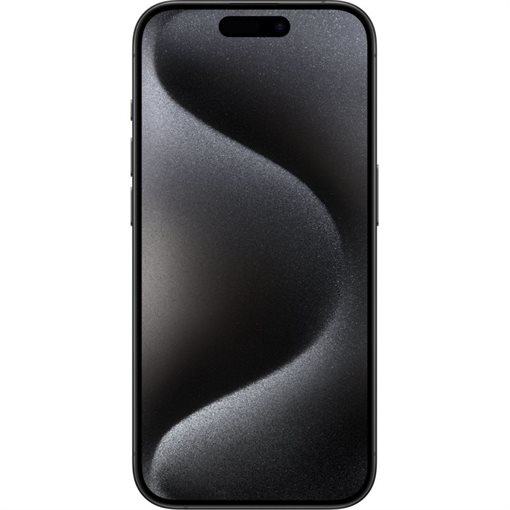 Apple iPhone 15 Pro 128GB schwarz 15,5cm 6,1Zoll 5G