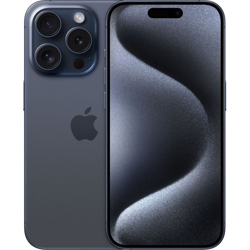 Apple iPhone 15 Pro 1TB blau 15,5cm 6,1Zoll 5G