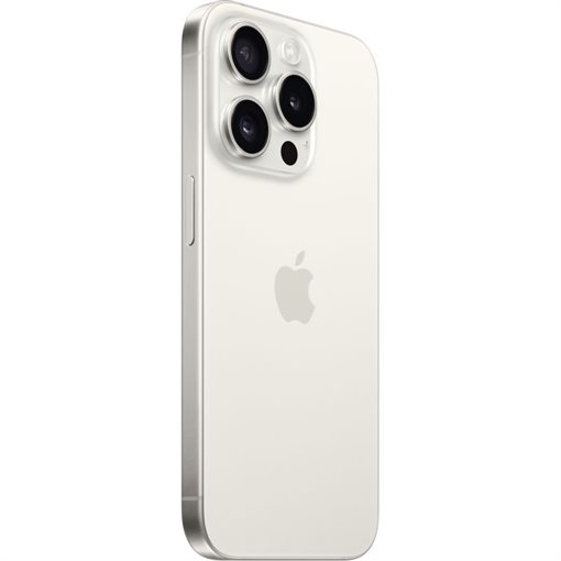 Apple iPhone 15 Pro 1TB weiß 15,5cm 6,1Zoll 5G