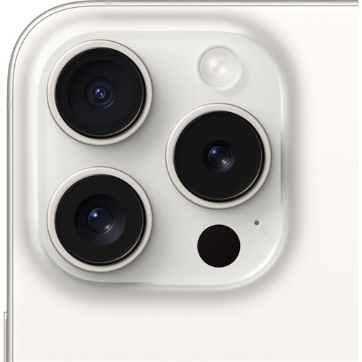 Apple iPhone 15 Pro 1TB weiß 15,5cm 6,1Zoll 5G