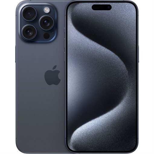 Apple iPhone 15 Pro Max 1TB blau 17cm 6,7Zoll 5G