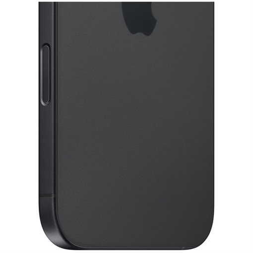 Apple iPhone 16 MYEE3ZD/A 256GB Schwarz 15,5cm 6,1Zoll 5G