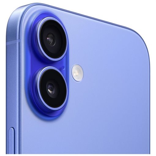 Apple iPhone 16 MYER3ZD/A 512GB Ultramarine 15,5cm 6,1Zoll 5G