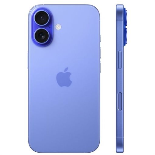 Apple iPhone 16 MYER3ZD/A 512GB Ultramarine 15,5cm 6,1Zoll 5G