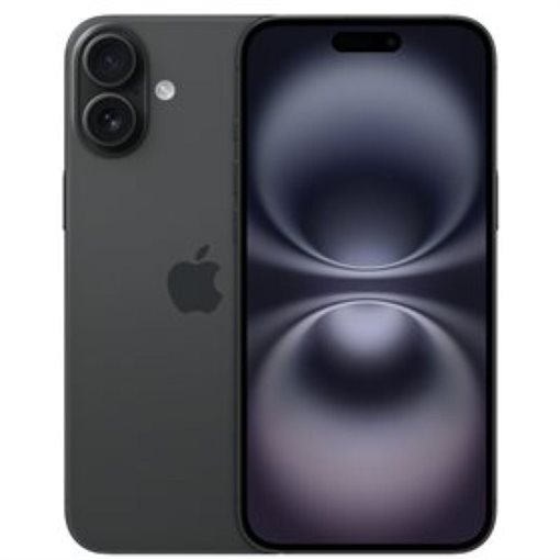 Apple iPhone 16 Plus MXWN3ZD/A 256GB Schwarz 17cm 6,7Zoll 5G