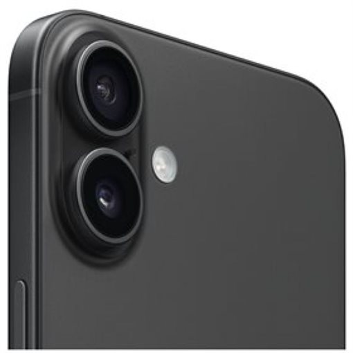 Apple iPhone 16 Plus MXWN3ZD/A 256GB Schwarz 17cm 6,7Zoll 5G