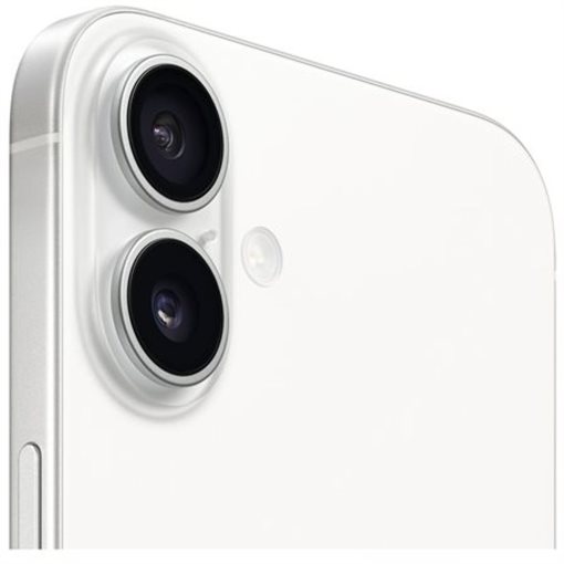 Apple iPhone 16 Plus MXWV3ZD/A 256GB Weiß 17cm 6,7Zoll 5G