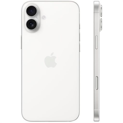 Apple iPhone 16 Plus MXWV3ZD/A 256GB Weiß 17cm 6,7Zoll 5G