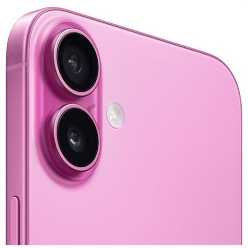 Apple iPhone 16 Plus MXY13ZD/A 256GB Pink 17cm 6,7Zoll 5G