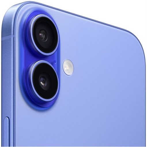 Apple iPhone 16 Plus MXY23ZD/A 256GB Ultramarine 17cm 6,7Zoll 5G