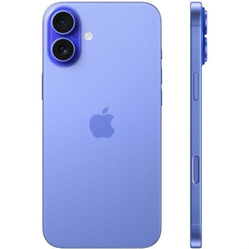 Apple iPhone 16 Plus MXY23ZD/A 256GB Ultramarine 17cm 6,7Zoll 5G
