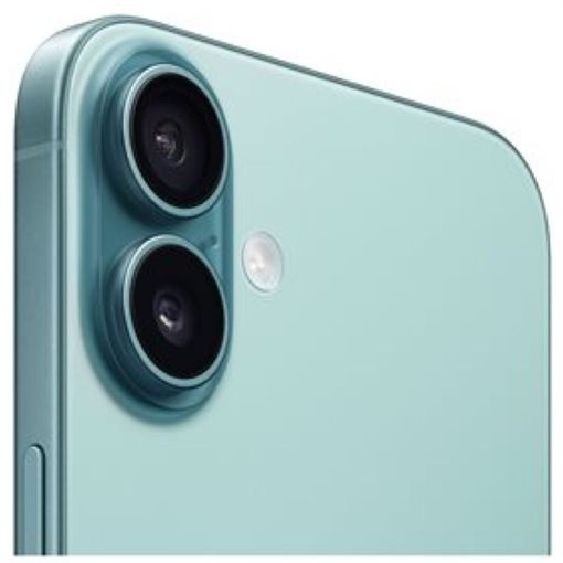 Apple iPhone 16 Plus MXY53ZD/A 256GB Teal 17cm 6,7Zoll 5G